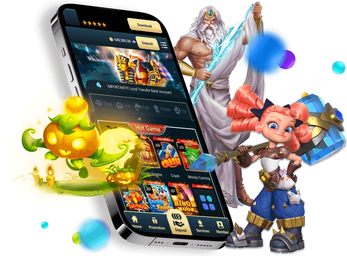 Xu hướng phát triển của game slot và casino trực tuyến
