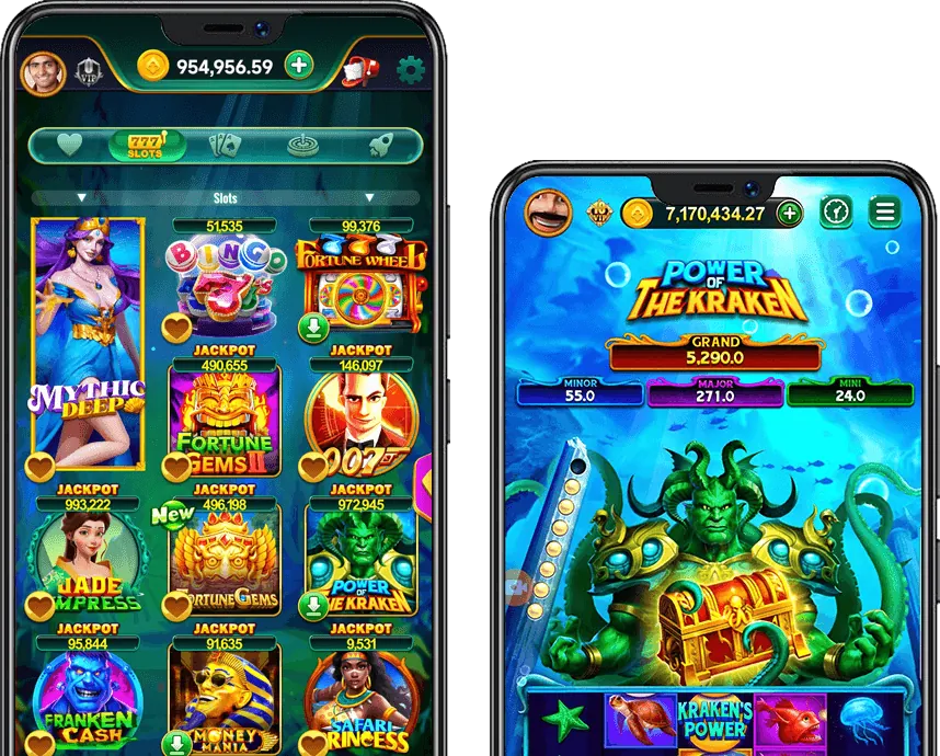 Trải nghiệm chơi Slots trên di động